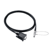 Reach cable 2m with DB9 FEMALE connector